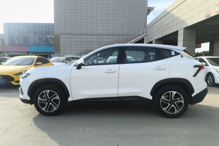 Used JETOUR Dashing 2026 Model—1.5TD DCT Flagship Edition