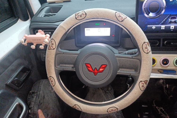 Used Wuling Zhiguang New Energy 2025 Standard Model
