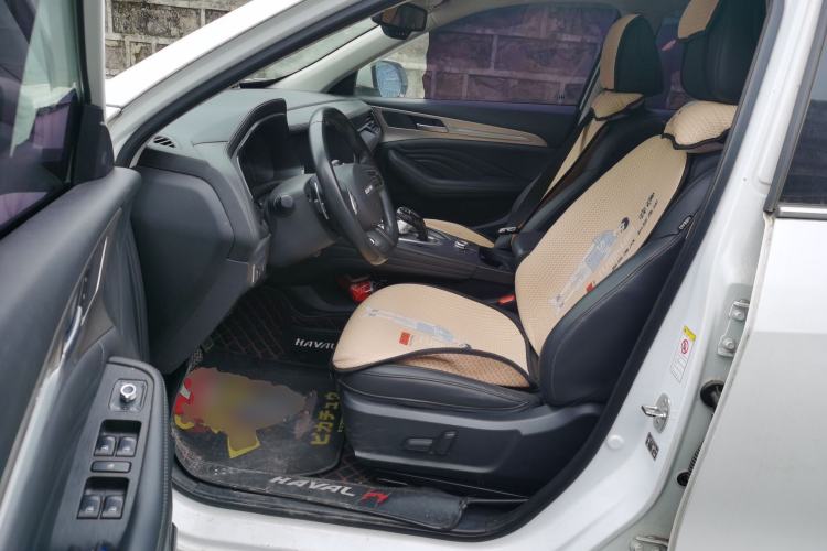 Used Haval F7 2019 1.5T Two-Wheel Drive i-Trend China V Emission Standard