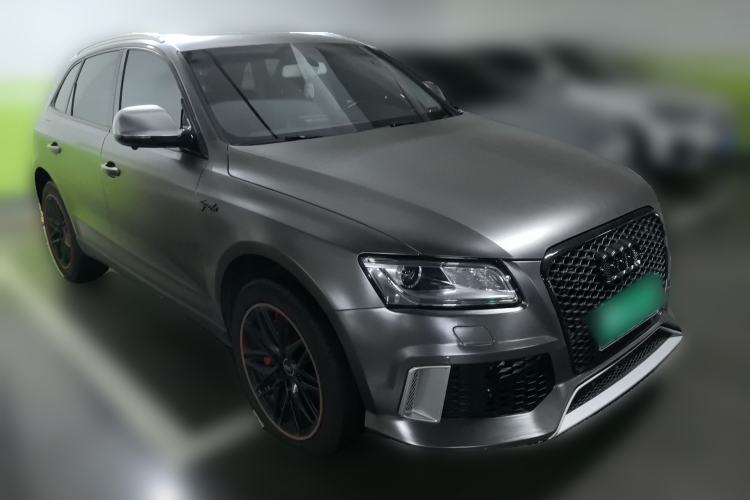 Used Audi Q5 2017 40 TFSI Ambition Edition
