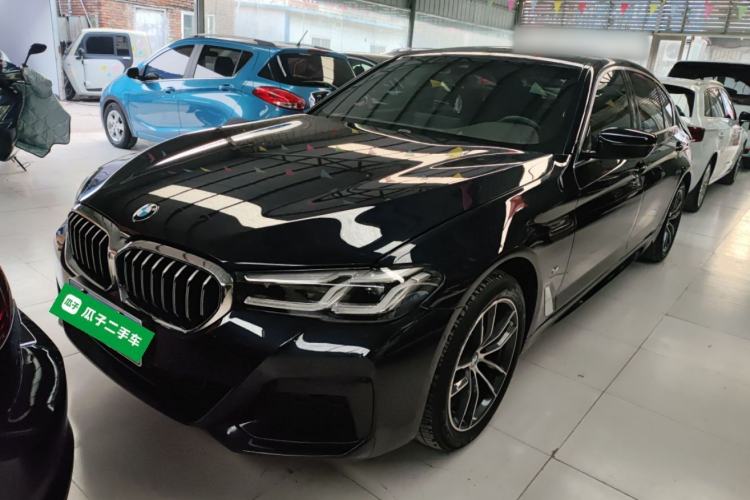 Used BMW 5 Series 2022 Restyled 525Li M Sport Package