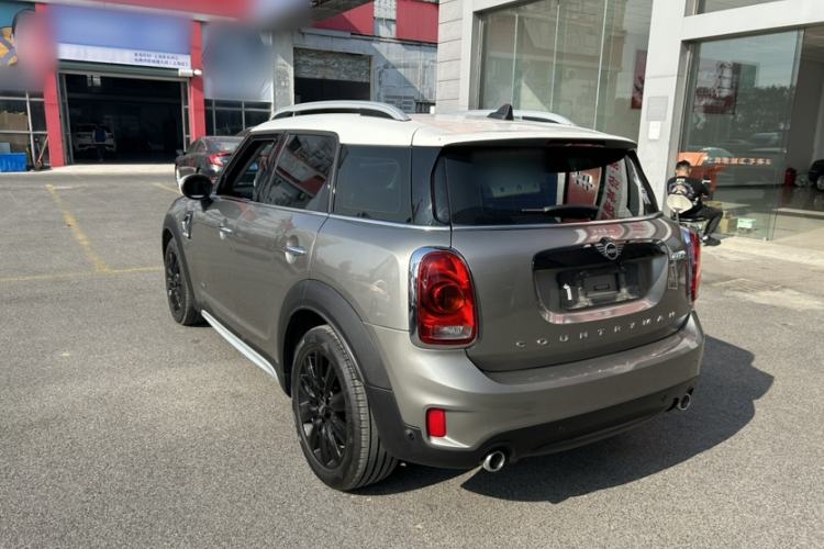 Used MINI Countryman 2019 2.0T COOPER S ALL4 Classic Edition