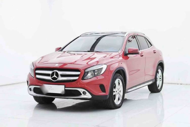 Used Mercedes-Benz GLA 2015 GLA 200 Sport Edition
