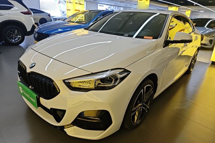 Used BMW 2 Series 2023 225i Four-Door Coupe M Sport Shadowline Package Guazi used car, China used car export, Used car for sale, Used BMW cars, Cheapest cars for sale