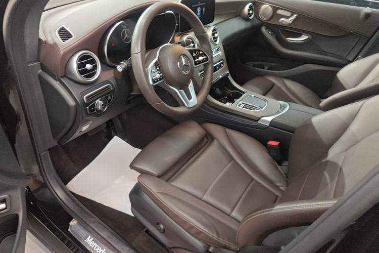 Used Mercedes-Benz GLC 2021 GLC 260 L 4MATIC Dynamic Edition