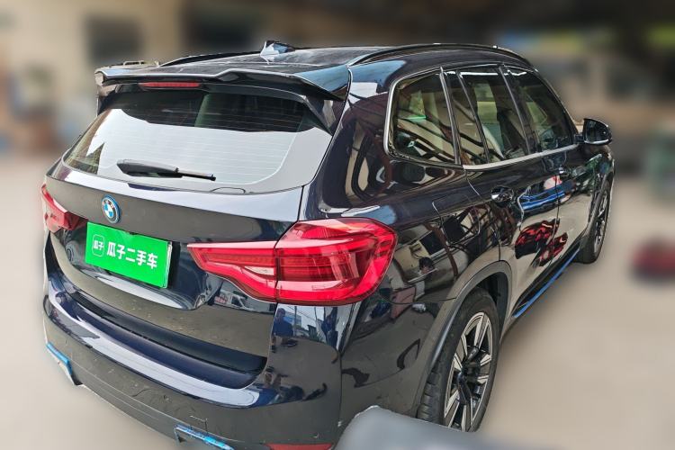 Used BMW iX3 2021 Leading Model
