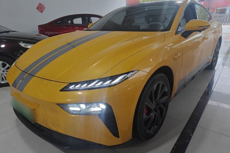 Used Dongfeng eπ eπ007 2024 Pure Electric 540 All-Wheel Drive Max Edition