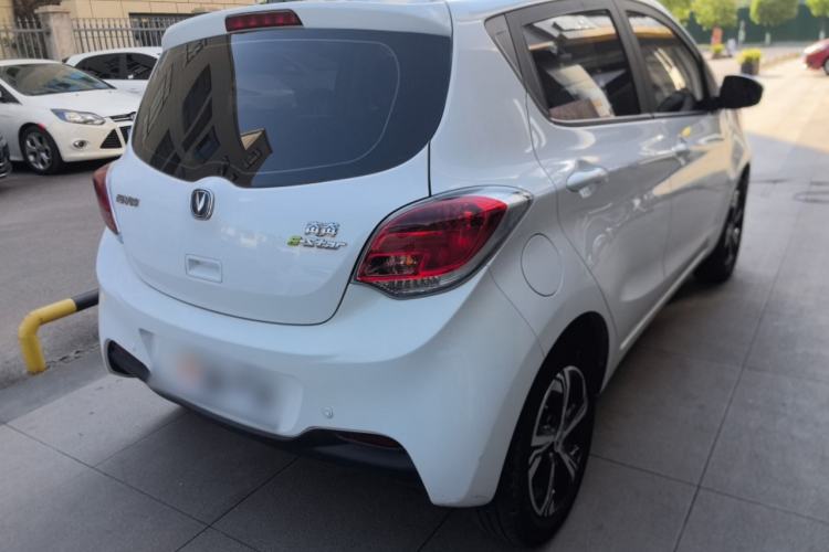 Used CHANGAN Benni E-Star 2020 Heartbeat Edition NMC Lithium
