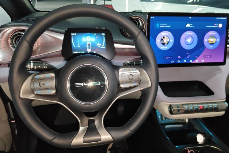 Used BYD Dolphin 2021 405 km Fashion Edition