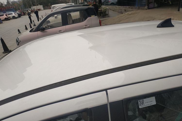 Used JMEV Ezi EV3 2025 Plus 330KM Comfort Version
