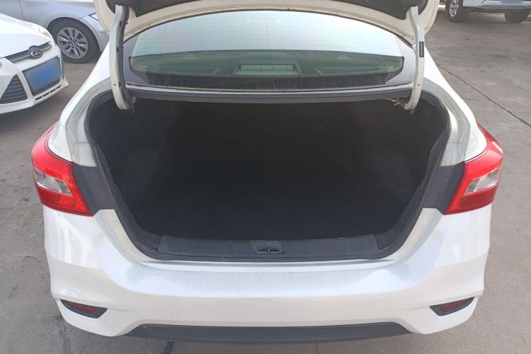 Used Nissan Sylphy 2019 Classic 1.6XE Manual Comfort Edition
