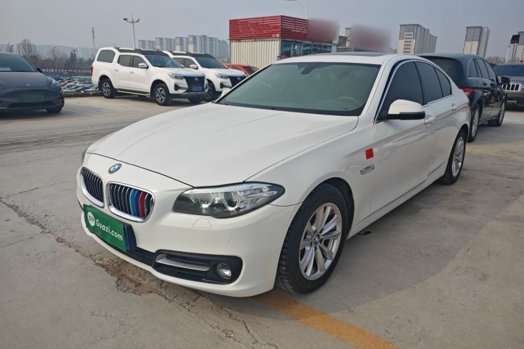 Used BMW 5 Series 2014 520i Elegant Edition