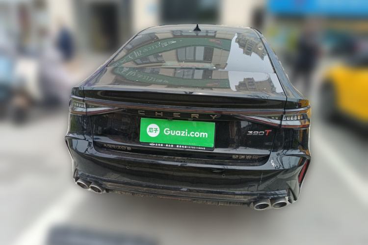 Used Chery Arrizo 8 2023 High-Performance Edition 2.0T DCT Powerfully Equipped
