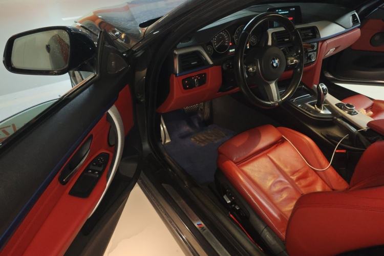 Used BMW 4 Series 2017 425i M Sport Package
