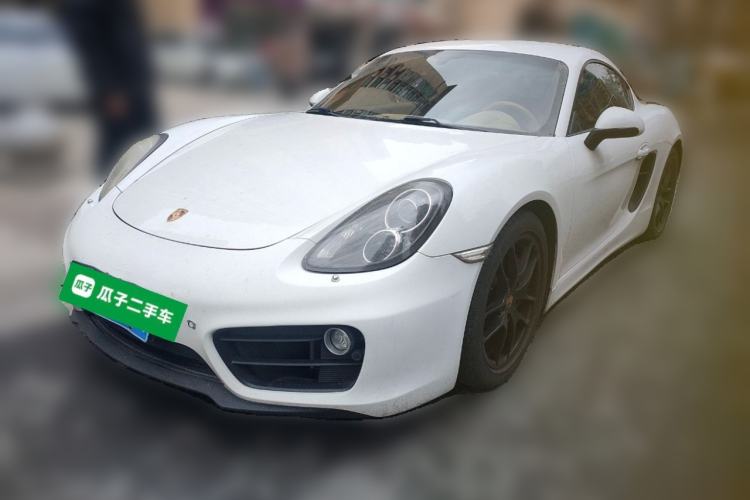 Used Porsche Cayman 2013 Cayman 2.7L