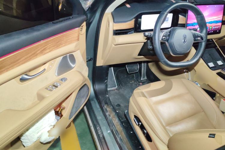 Used Hima AITO M5 2022 Pure Electric Rear-Drive Standard Edition
