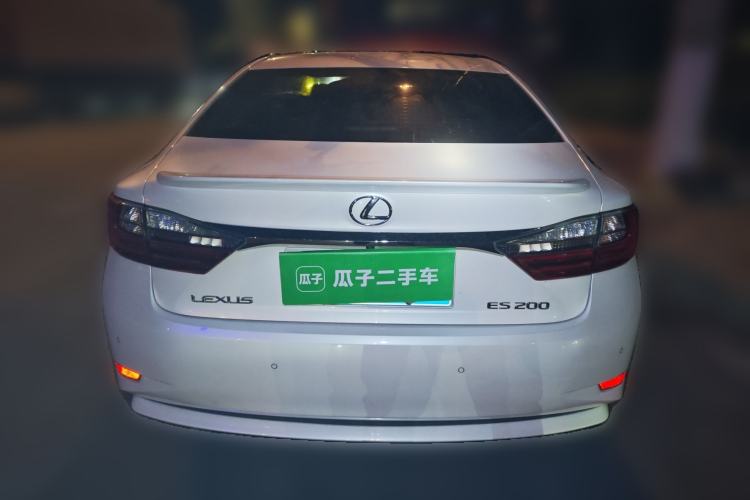 Used Lexus ES 2017 200 30th Anniversary Edition