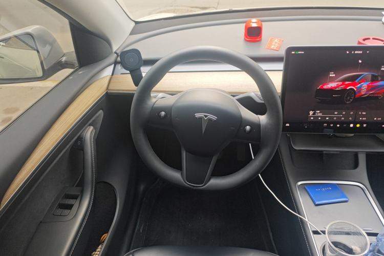 Used Tesla Model Y 2022 Revised Version Rear-Wheel Drive