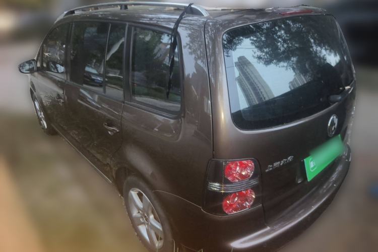 Used Volkswagen Touran 2013 1.4T Manual Comfort Edition 5-Seater
