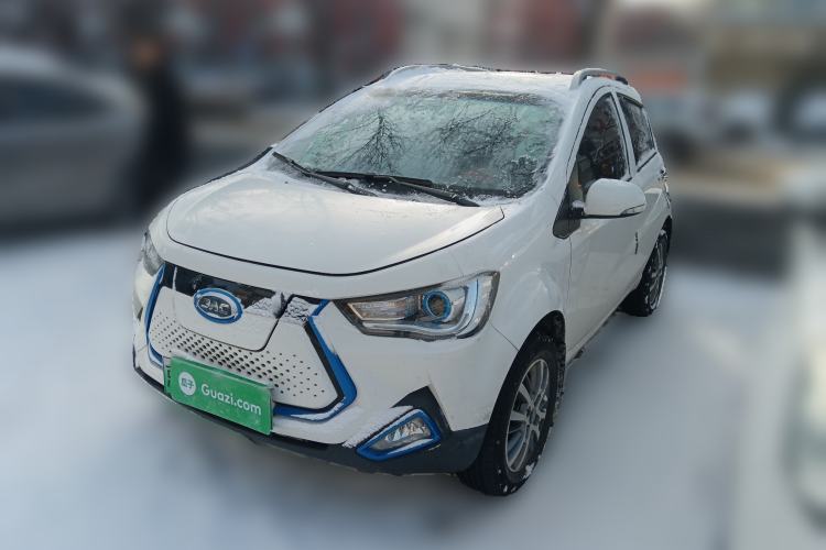 Used JAC iEV6E 2018 Sport Edition iEV6E Luxury Smart Enjoyment Version