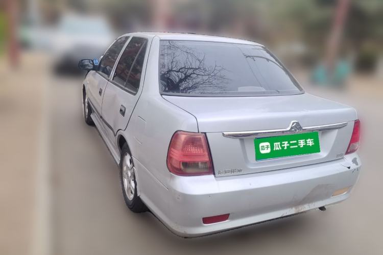 Used Suzuki Lingyang 2012 1.3L Comfort Version