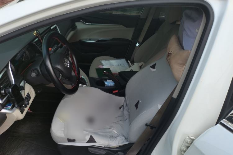 Used Buick GT 2015 15N Automatic Entry-Level Trim
