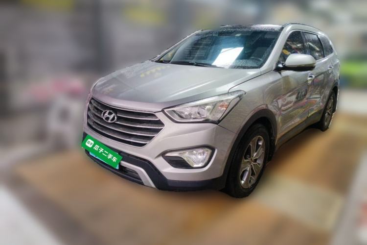 Used Hyundai Grand SantaFe 2013 3.0L 7-Seater Four-Wheel-Drive Comfort Edition