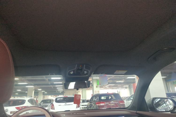 Used Geely Auto Monjaro L 2024 2.0TD High-Power Automatic Two-Wheel Drive Yunqi Version
