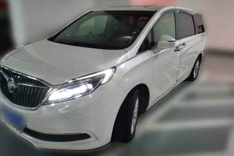 Used Buick GL8 2017 ES 28T Premium Version China V Standard