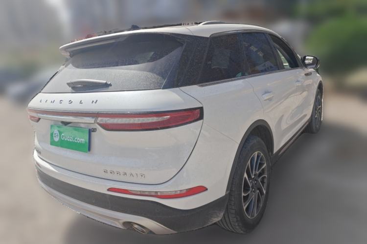 Used Lincoln Corsair 2022 Revised Version 2.0T Two-Wheel Drive Premium Edition
