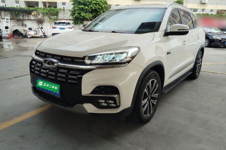 Used Chery Tiggo 8 2020 290TGDI Automatic Elite Edition