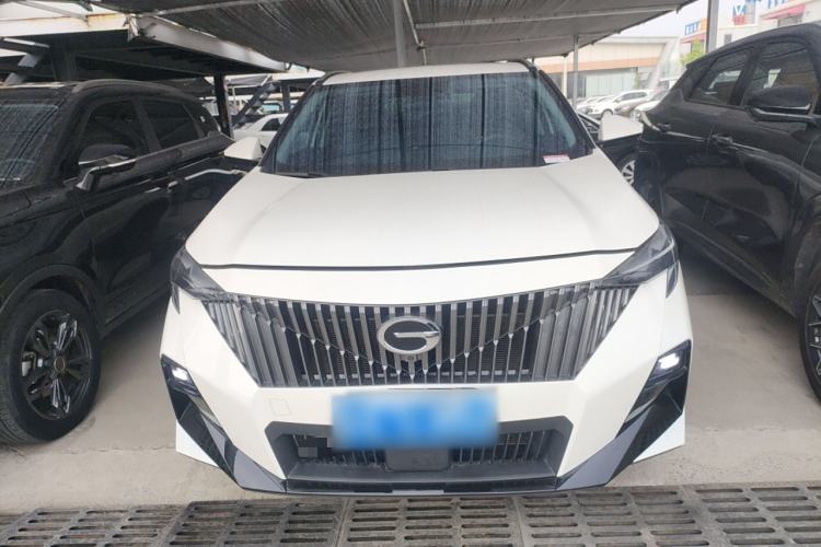 Used GAC Trumpchi GS3 2023 Shadow Speed 270T Enjoyment Edition