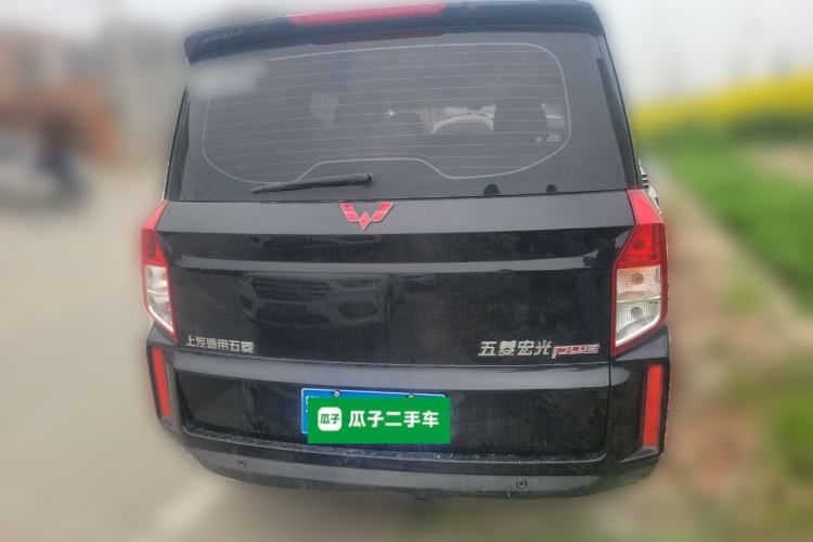 Used Wuling Hongguang PLUS 2019 1.5T Manual Luxury 7-Seater
