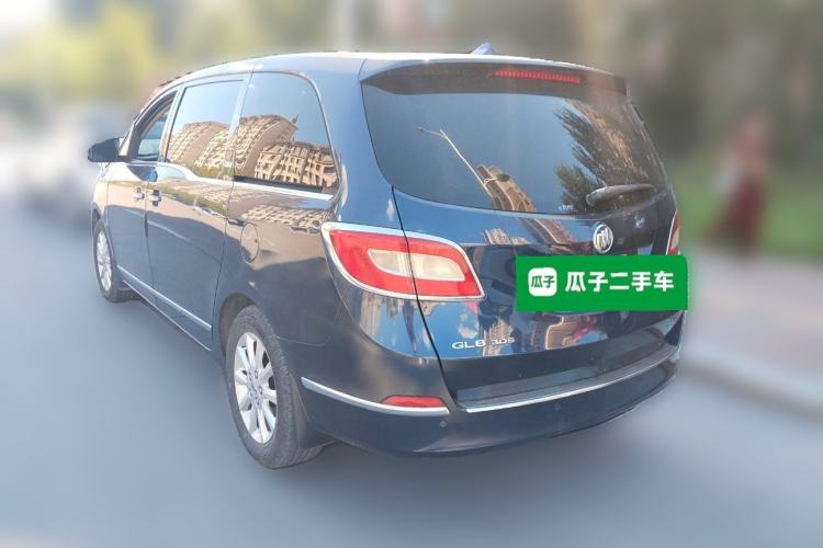 Used Buick GL8 2011 3.0L GT Luxury Business Haoya Edition