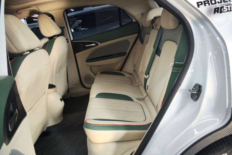 Used ORA Good Cat GT 2022 Mulan Edition 401 km Standard Range
