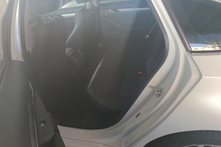 Used Honda Accord 2022 260TURBO Luxury Edition Left Rear Seat