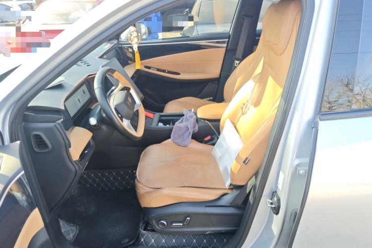 Used Geely Galaxy L7 2024 1.5T 115 km MAX Dragon Edition