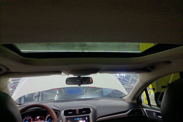 Used Ford Mondeo 2018 EcoBoost 180 Smart Control Fashion Model China V Standard
