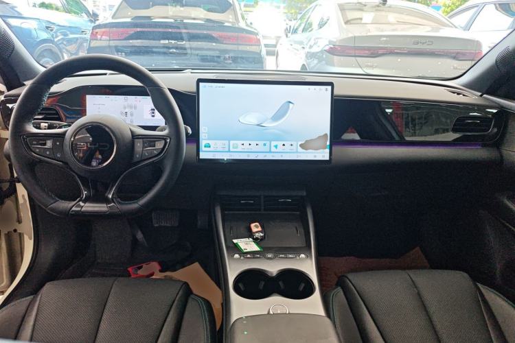 Used BYD Seal 06 New Energy 2025 EV 545KM Flagship Edition