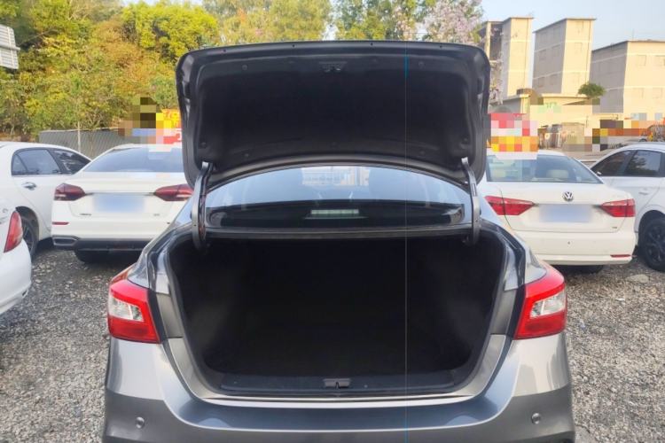 Used Nissan Sylphy 2024 Classic 1.6XE CVT Comfort Edition