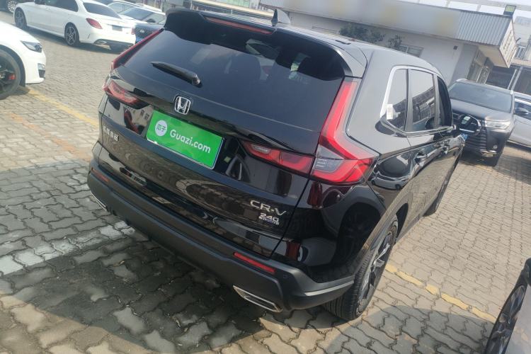 Used Honda CR-V 2026 Global 30th Anniversary Model 240TURBO Two-Wheel-Drive Fashion 5-Seater Edition