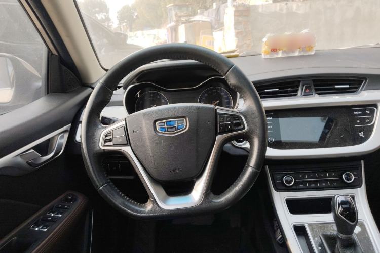 Used Geely Auto Vision 2018 1.5L Automatic Prestige Model
