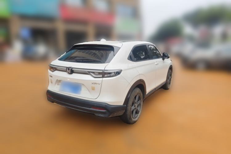 Used Honda XR-V 2023 Facelift 1.5L CVT Trend Edition Rear Right 45 Deg