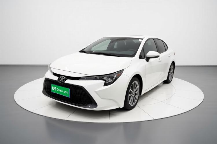 Used Toyota Levin 2022 Facelift TNGA 1.5L CVT Progressive Edition