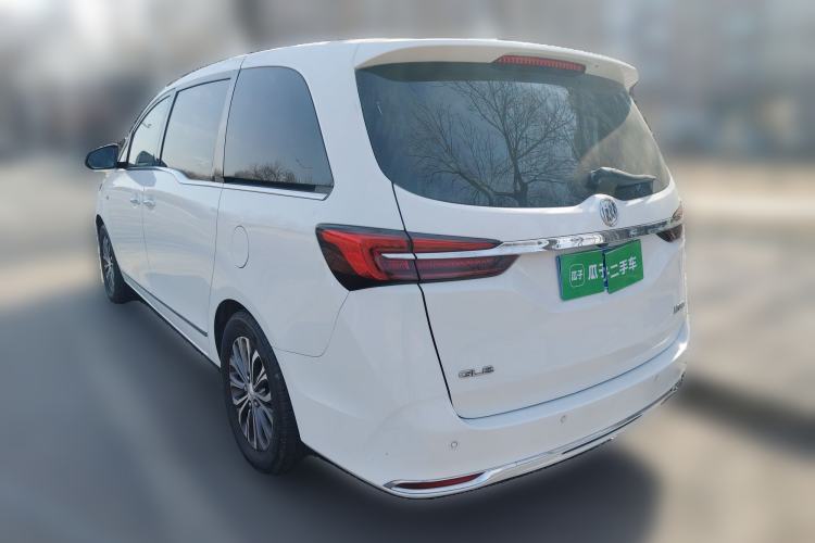 Used Buick GL8 2021 Land Cruiser Executive Class 652T Luxury Model