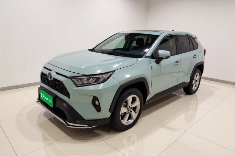 Used Toyota RAV4 2020 2.0L CVT Two-Wheel Drive Fashion Edition