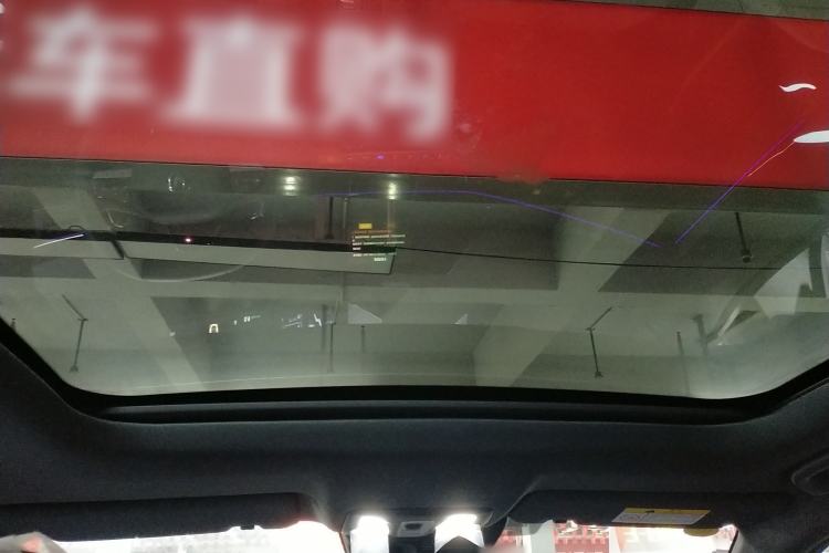 Used CHANGAN UNI-V 2024 1.5T High-Energy Version
