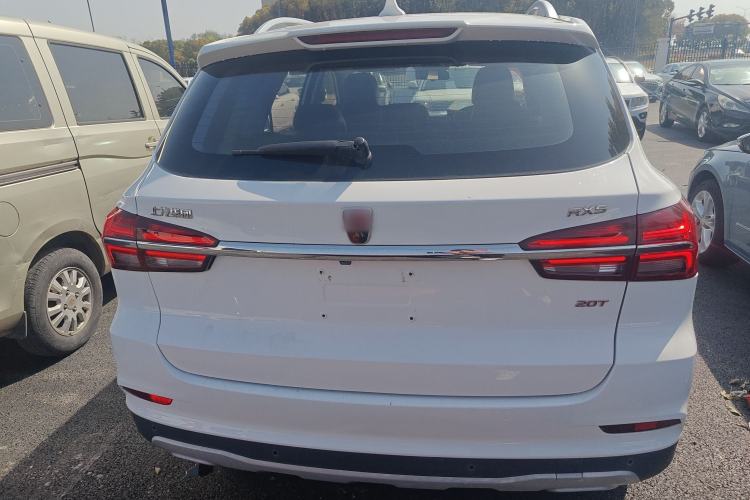 Used Roewe RX5 2016 20T Two-Wheel Drive Automatic Flagship Edition