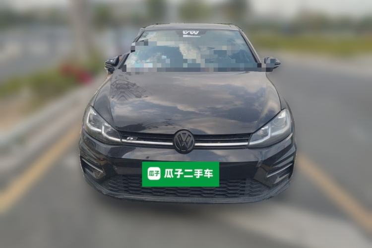 Used Volkswagen Golf 2018 280TSI Automatic R-Line Model