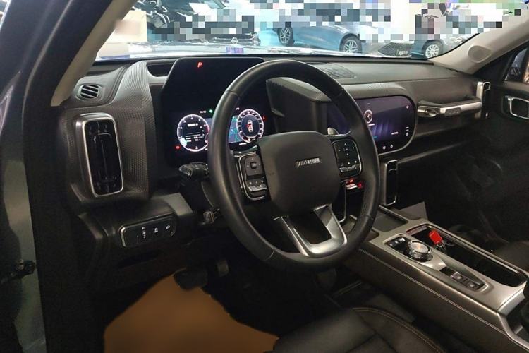 Used Haval DARGO 2022 1.5T DCT Two-Wheel Drive Labrador Edition